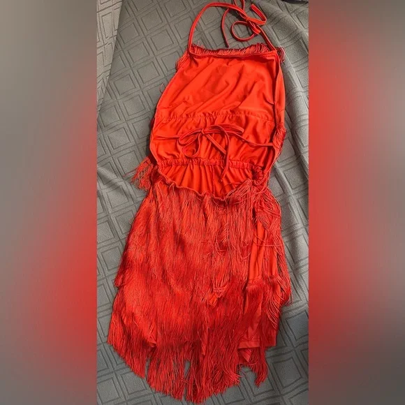 Women Dress Jumpsuit Western Country Concert,Cowgirl Outfit,Nashville, S/M (6-8) - Picture 7 of 9